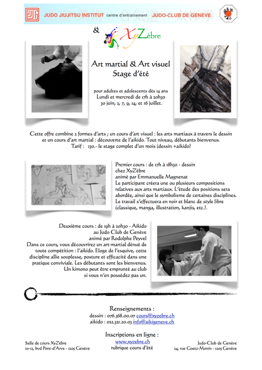 flyer arts