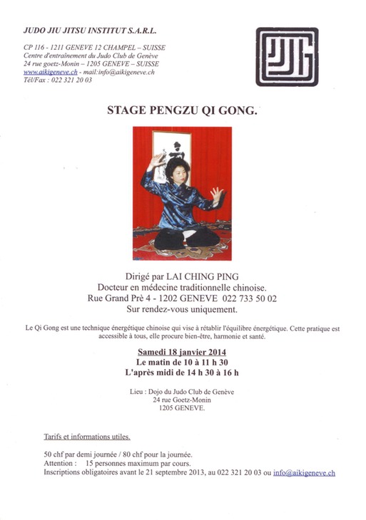 qigong janvier